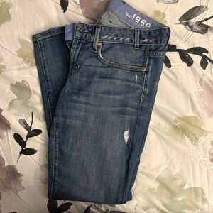 GAP Blue Women's Jeans